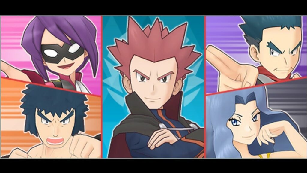 [Pokemon Masters EX] - Movesets/Passives (Week 74) | Johto Champion Stadium Preview : 01/24/22!