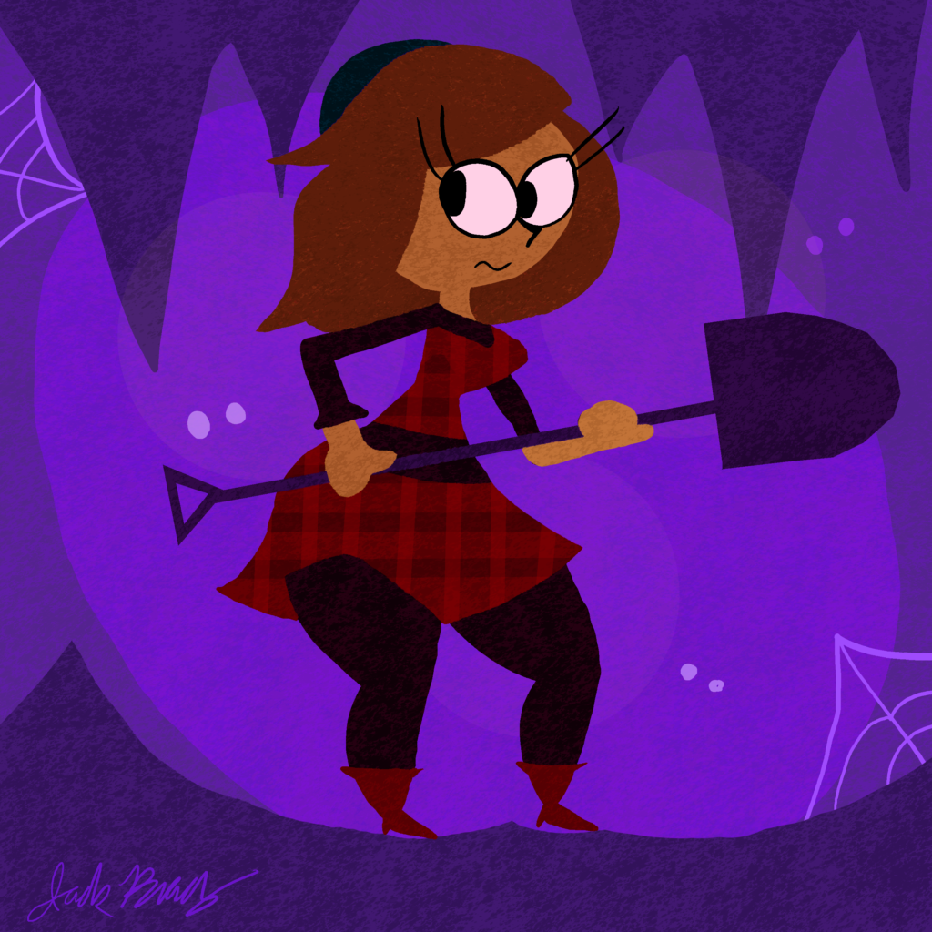 Did some Crypt of the Necrodancer fan art!