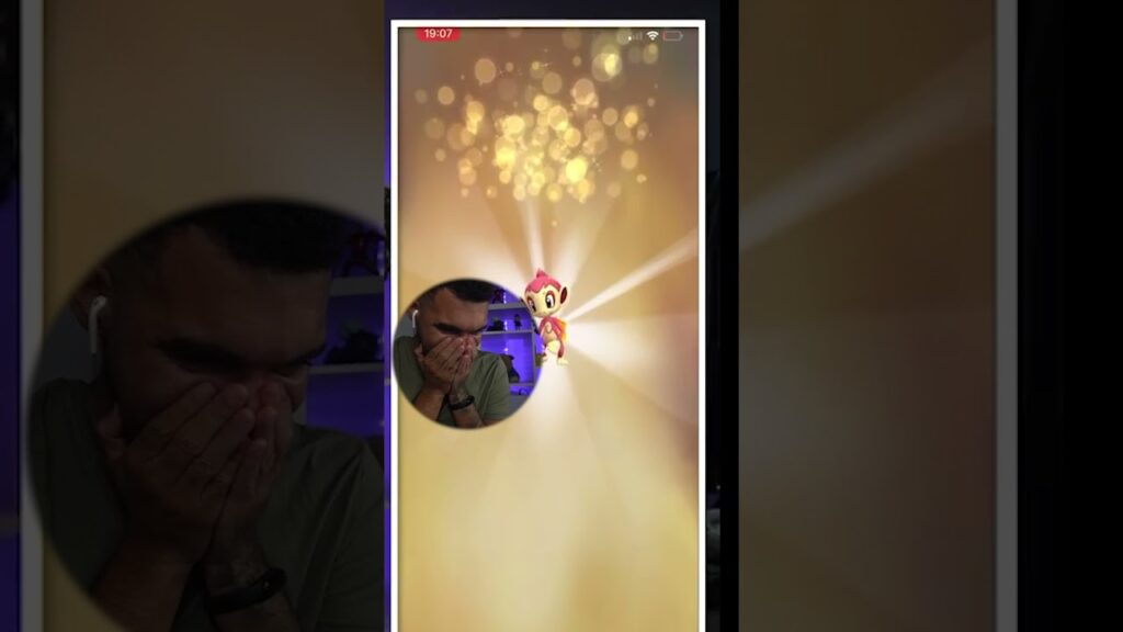 MEGA GARDEVOIR SHINY LUCKY GARANTIDA COM SUCESSO - POKEMON GO | Cris | #short