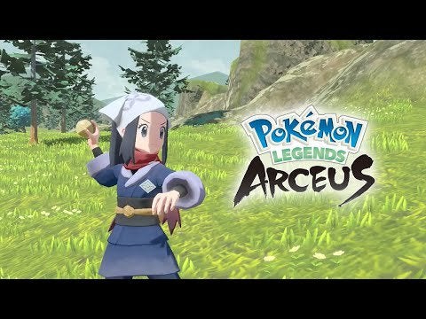 Pokémon Legends Arceus Reviews are out!