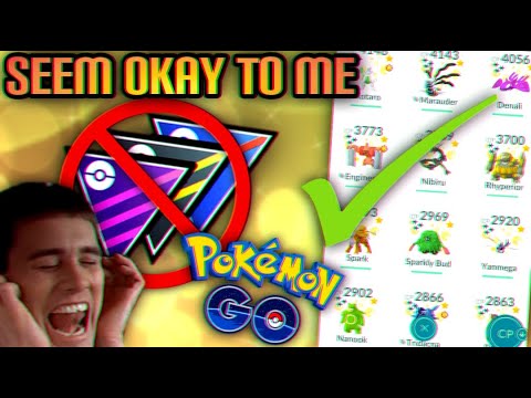 Niantic fixed unlimited lucky trade glitch in minutes for Pokemon GO but can't fix GO BATTLE LEAGUE!