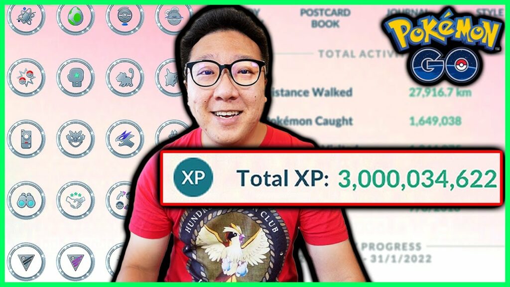 HIGHEST LEVEL XP in the World in Pokemon GO, So Am I Going to Retire From The XP Grind?