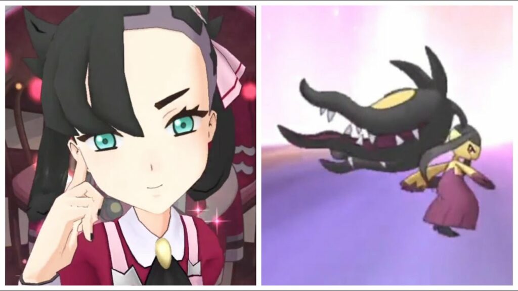 Pokemon Masters EX: Palentine’s Marnie & Mega Mawile Sync Move Animation and Should You Summon