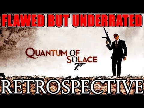 “Flawed but Underrated!” - 007: Quantum of Solace Retrospective (Nintendo Wii)