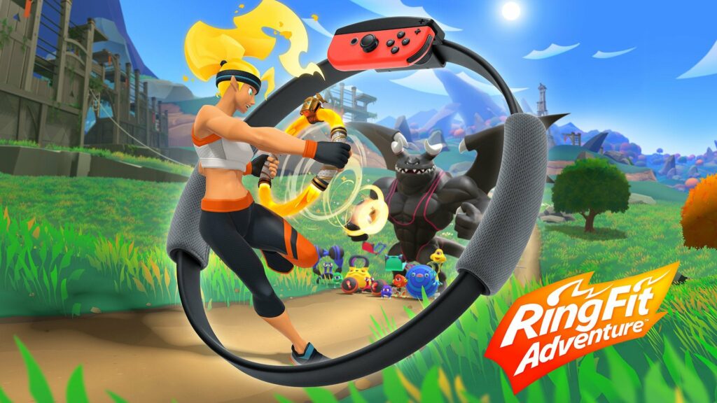 Best Fitness Games on Nintendo Switch - Nintendo Link