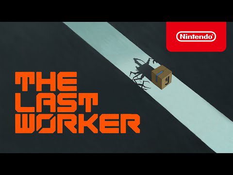 The Last Worker - The Jüngle Fulfilment Centre Tour Trailer - Nintendo Switch