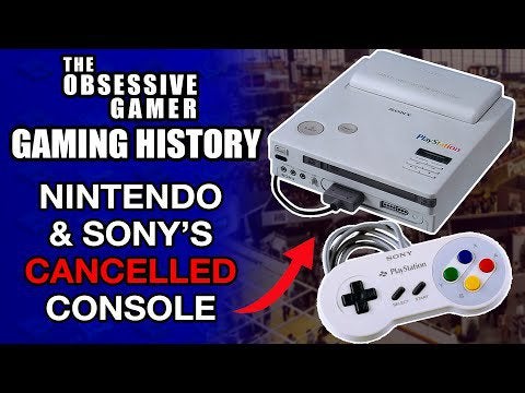 The Definitive History of the Nintendo Playstation