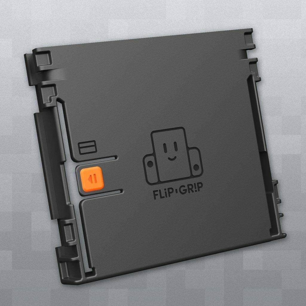 Flip Grip Finally Back in Stock at Fangamer