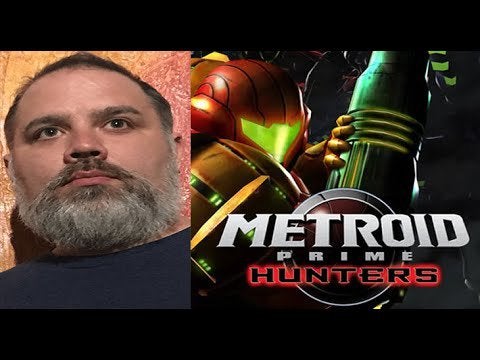 Interview With Richard Vorodi(Single Player Designer On Metroid Prime Hunters)