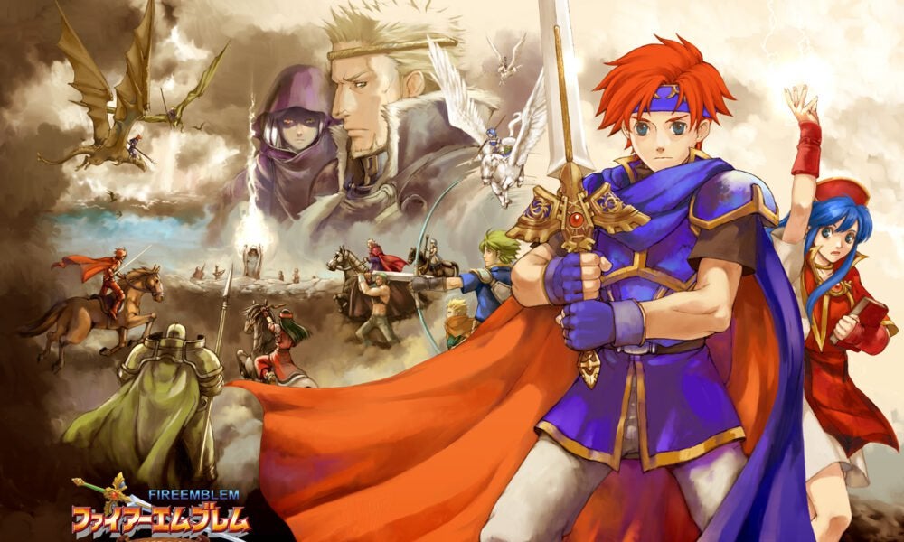 Fire Emblem: The Binding Blade is as Brutal as it is Brilliant