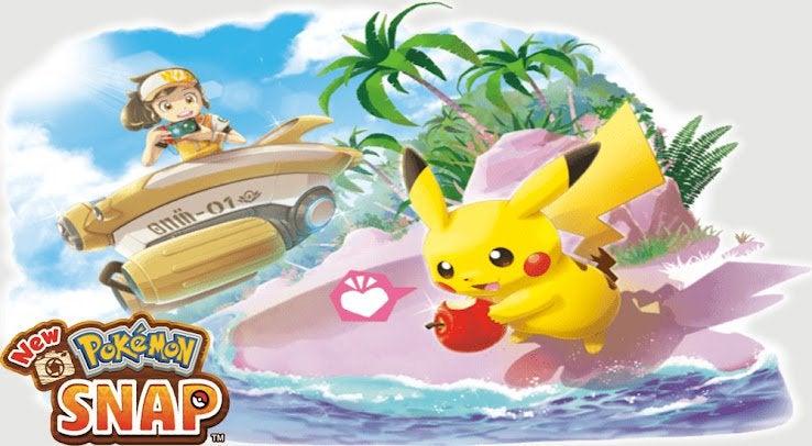 New Pokemon Saap Director Revealed Game's Origins