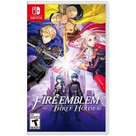 Fire Emblem: Three Houses, Xenoblade Chronicles: Definitive Edition, Bravely Default II and Hyrule Warriors: Age of Calamity are on sale for $39.99 each in the Nintendo Store