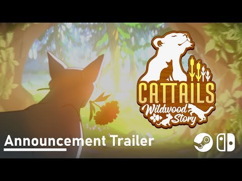 Hey r/Nintendo! 🎮 My wife & I have been working on an indie game about cats that's coming to the Nintendo Switch. We just announced it yesterday, let us know what you think? 😸✨