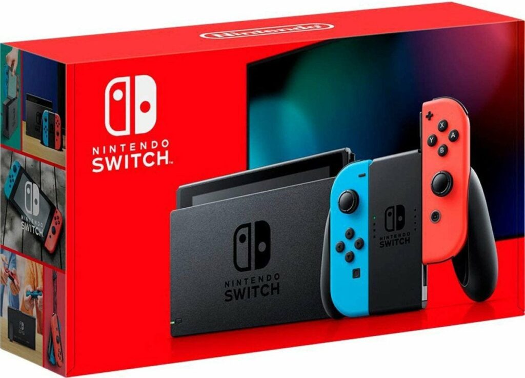 Nintendo Dominates Amazon’s 2021 Best Seller List