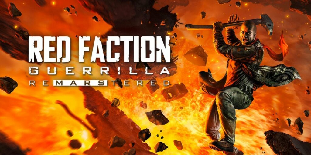 Red Faction Guerrilla Re-Mars-tered | £1.79 | Nintendo Switch games | Games