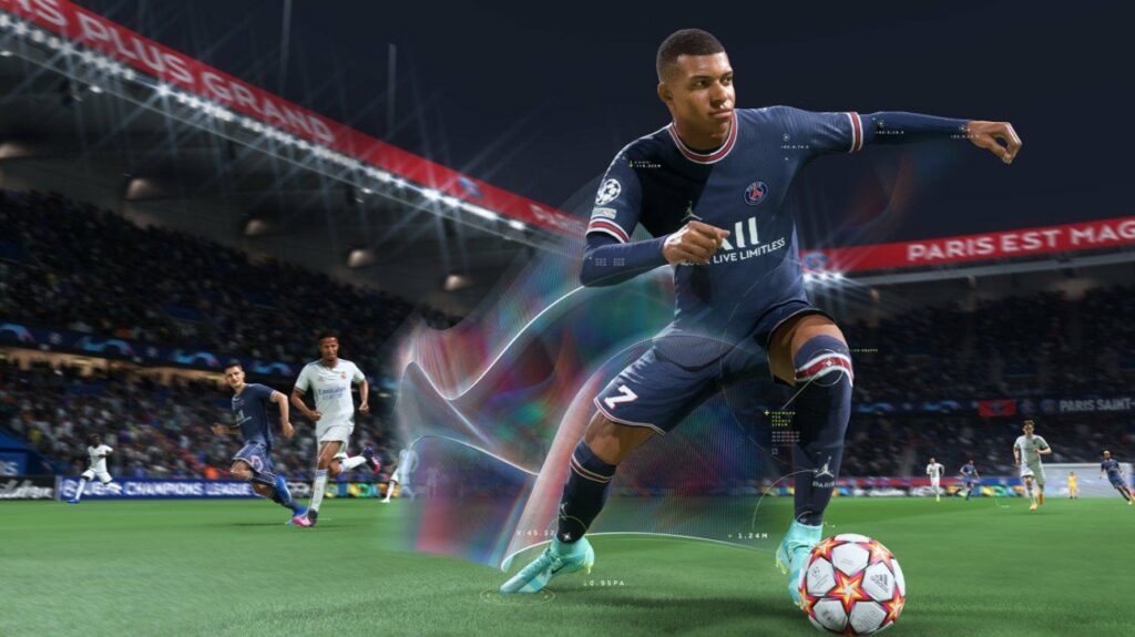 Old games, FIFA and Switch dominated Europe in 2021 | European Market Report