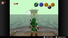 Nintendo are actually updating the N64 emulator - not fixed perfectly but it proves they are listening and making updates
