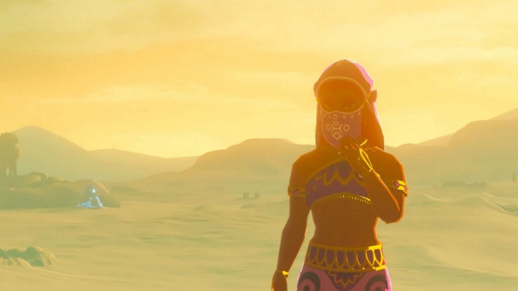 The Complicated Queerness in Breath of the Wild