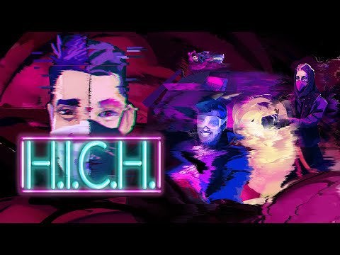 H.I.C.H. - Gameplay & Story Trailer - Nintendo Switch