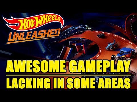 "Awesome Racing, Yet Feels like an Early Access Game!" - Hot Wheels Unleashed (Nintendo Switch)