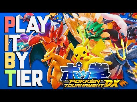 Is Pokken Tournament Still Active 6 Years Later? | Play It By Tier Review