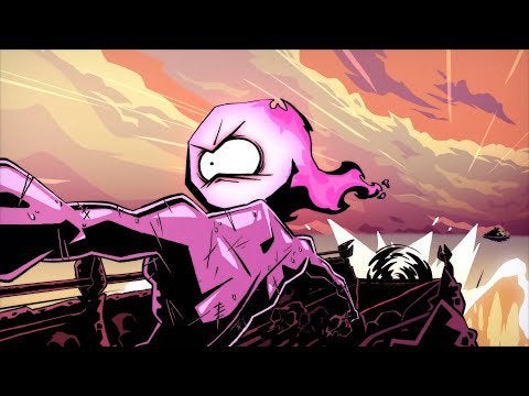 Dead Cells: The Queen and the Sea DLC - Animated Trailer (out now!)