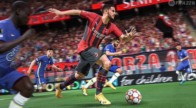 FIFA and Mario Kart end 2022 at the top | UK Boxed Charts