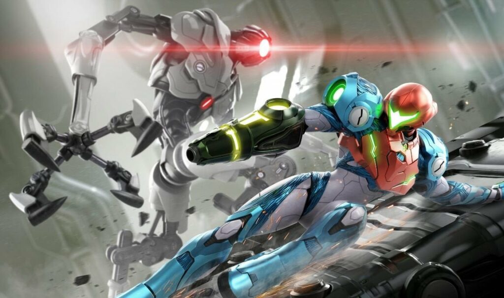 Metroid Dread producer on the game's difficulty