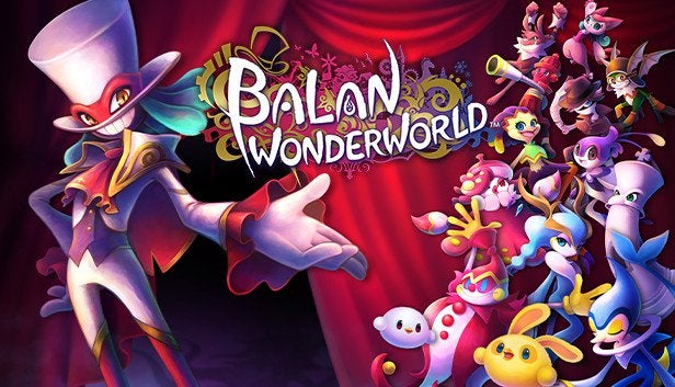 Balan Wonderworld is Underrated