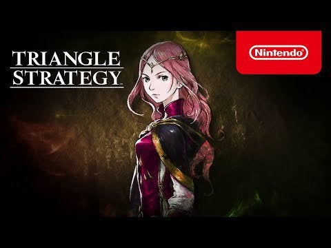 Triangle Strategy – Introducing Frederica (Nintendo Switch)