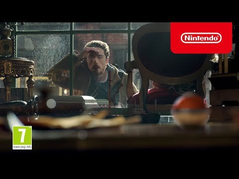 Pokémon Legends: Arceus - Answer the Call of Adventure