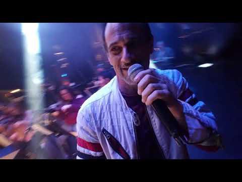 The original singer of the Pokémon Theme, Jason Paige, does a phenomenal sound check of the song with a live orchestra