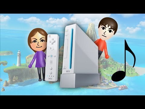 Why the Wii gives you those vibes
