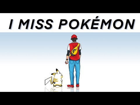 I Miss Pokemon