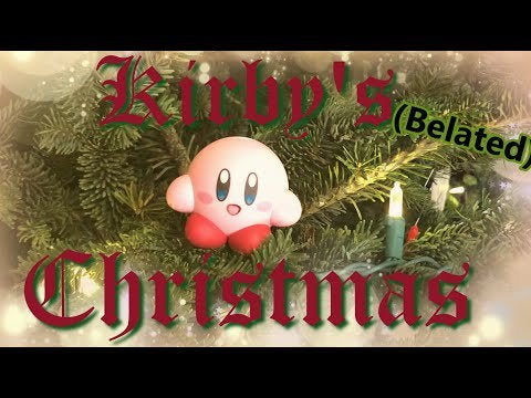 Kirby’s (Belated) Christmas