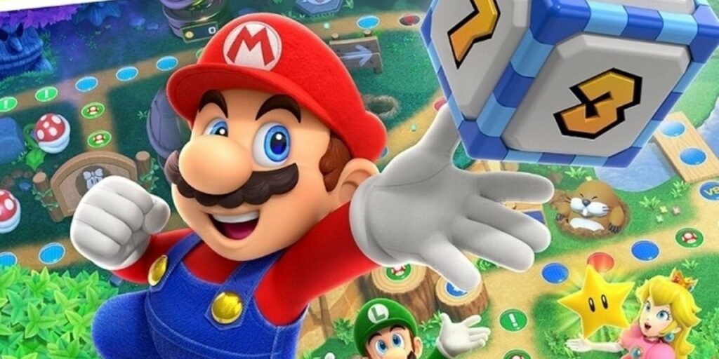 Nintendo Has a Perfect Opportunity With Mario Party Superstars DLC