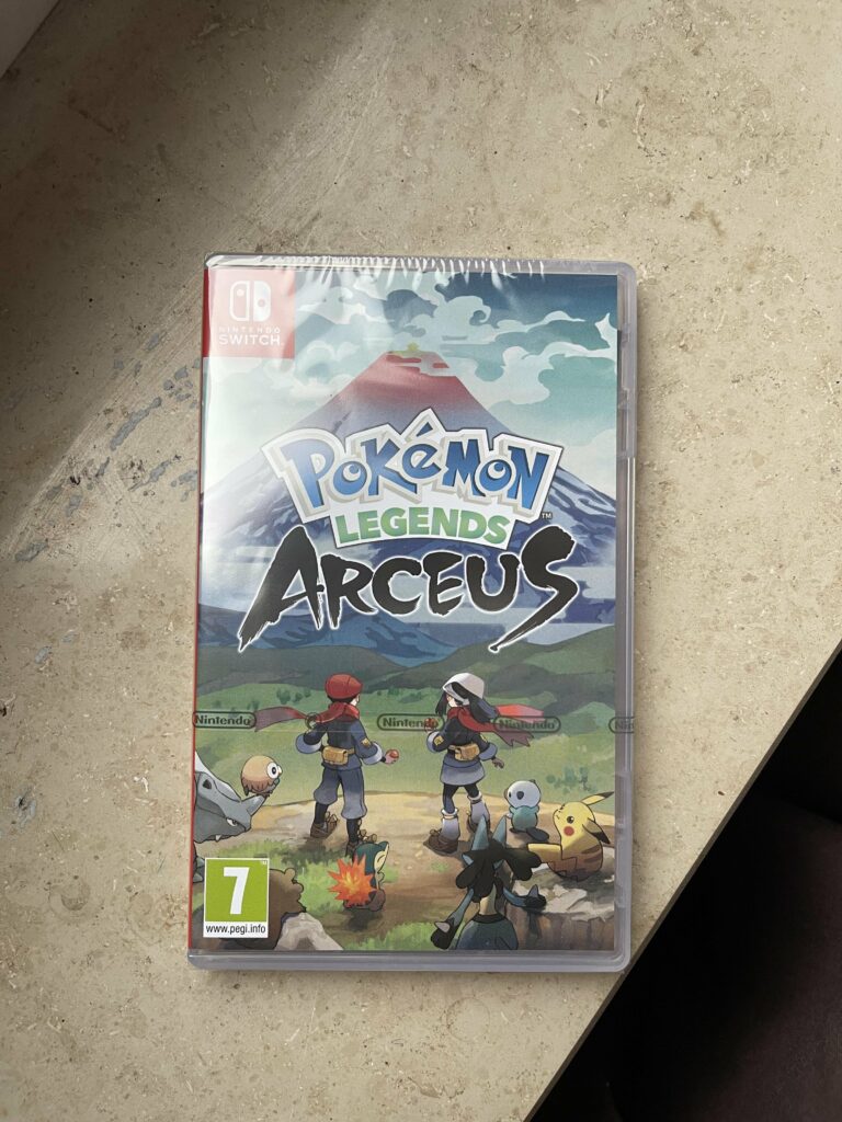 Early copy arrived today :)
