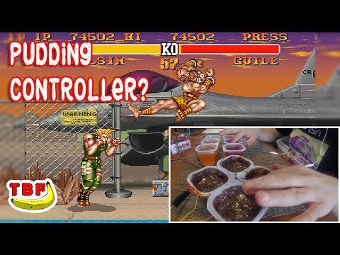 Watch "Street Fighter - Pudding Edition (SNES)" on YouTube