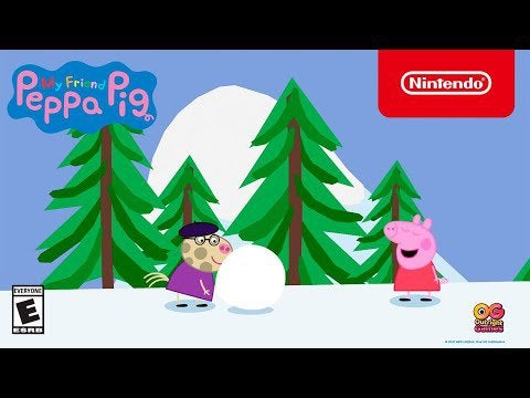 My Friend Peppa Pig - Accolades Trailer