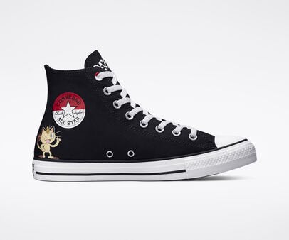 ​Converse x Pokémon First Partners Chuck Taylor All Star High Top Shoes