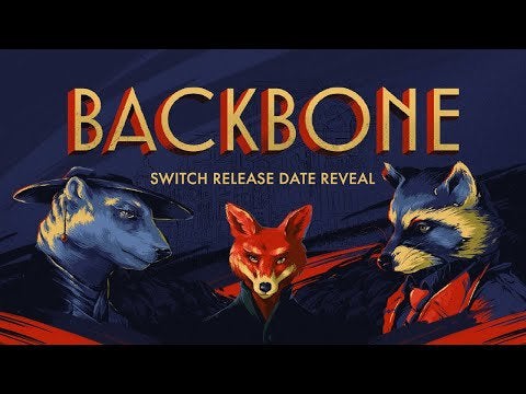 Backbone | Switch Release Date Announcement