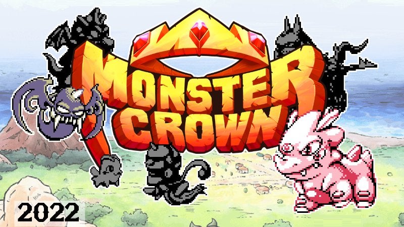 Monster Crown New Year's First Patch - 1.0.43 (Visual Improvement, Monster Riding Improvements,Level up move learning improvements)