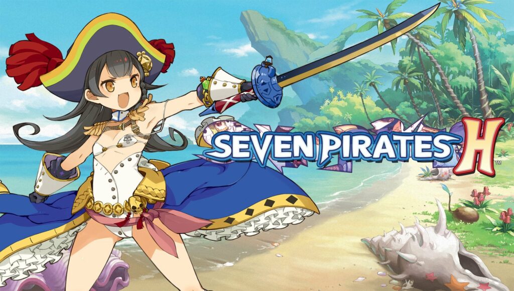 Seven Pirates H coming west this spring on Switch