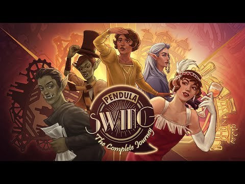 Pendula Swing announcement trailer