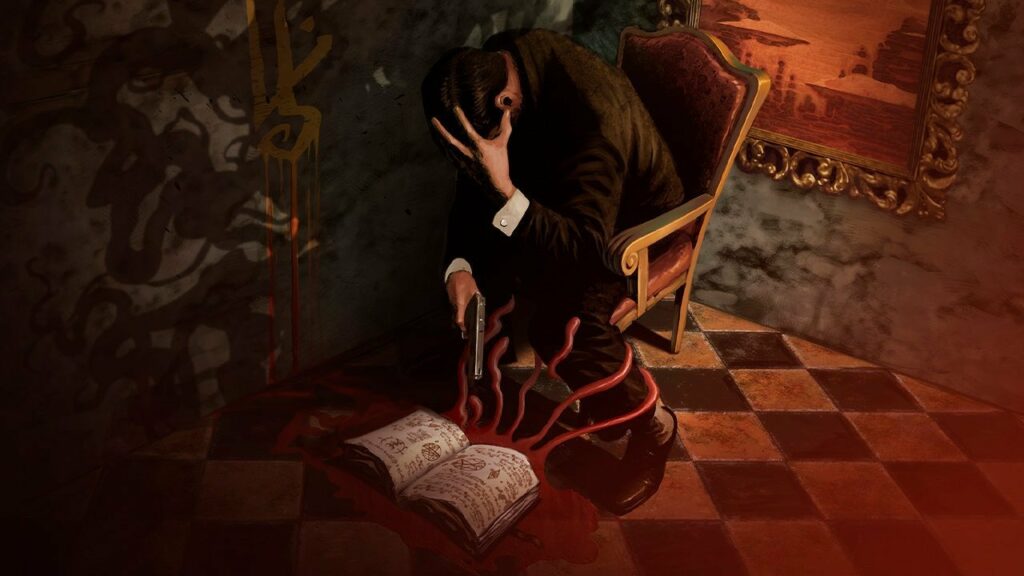 New horror game made for the Switch - just announced