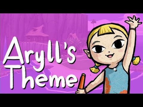 How to Use a Theme || Aryll's Theme from The Legend of Zelda: The Wind Waker [8-Bit Music Theory]