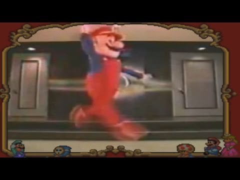 Fun Fact: Did you know? There was an official lyrical version of the famous 1-1 theme from Super Mario Bros called Go-Go Mario. It was in late 1985 and the winners lyrics made it into an official song. In 1986, there was a chad of tips for the original Super Mario Bros, and included a music video.