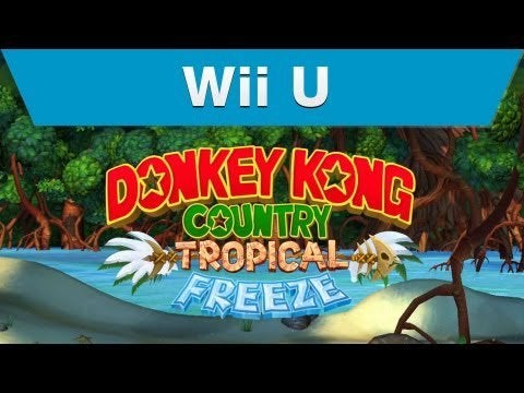 Donkey Kong Country Tropical Freeze appreciation topic