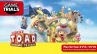 Prepare to dodge dangers in CaptainToad: Treasure Tracker, available for Nintendo Switch Online members to try from 1/13, 10 AM PT — 1/20, 11:59 PM PT
