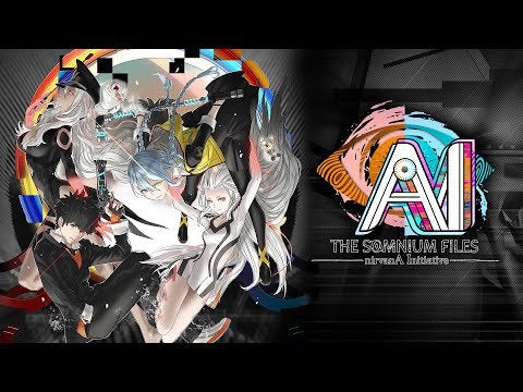 AI: THE SOMNIUM FILES - nirvanA Initiative Story Trailer (launches on Switch, June 24)
